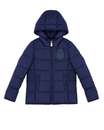 Nylon Jacket Crest