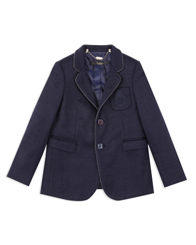 Blazer Slim Fit Crest