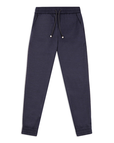 Long Trousers Slim Fit Crest