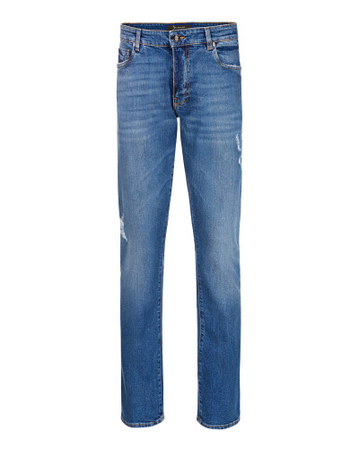 Super Straight Cut Lion