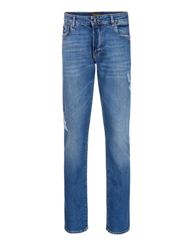 Super Straight Cut Statement