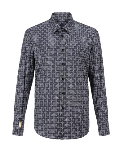 Shirt Gold Cut LS / Milano Original