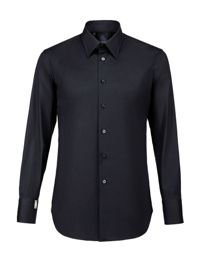 Shirt Silver Cut LS / Milano Original