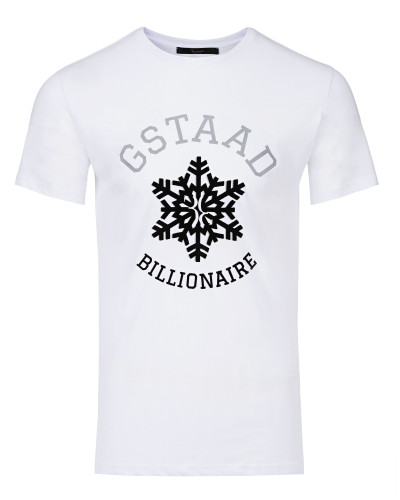 T-shirt Round Neck SS Winter Club