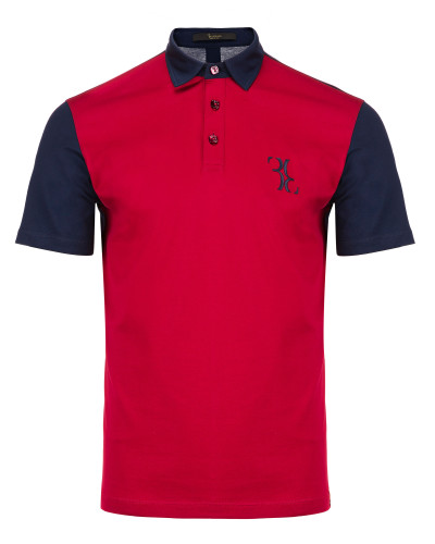 Polo shirt SS Double B