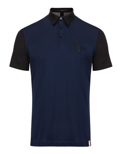 Polo shirt SS Double B