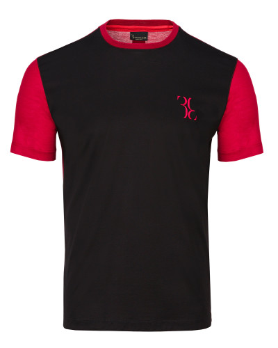 T-shirt Round Neck SS Double B