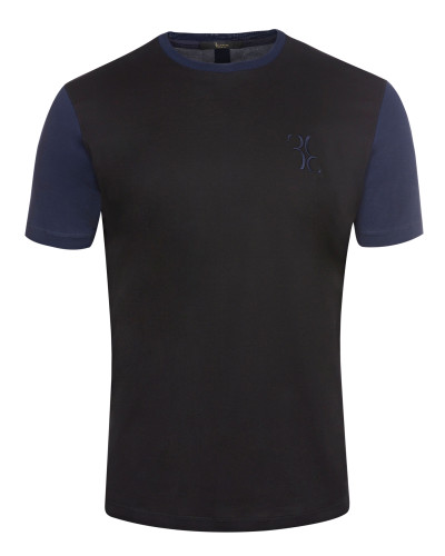 T-shirt Round Neck SS Double B