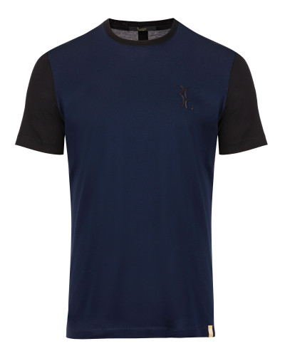 T-shirt Round Neck SS Double B