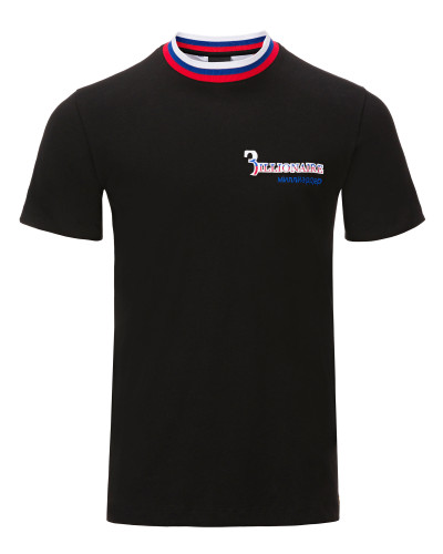 T-shirt Round Neck SS City