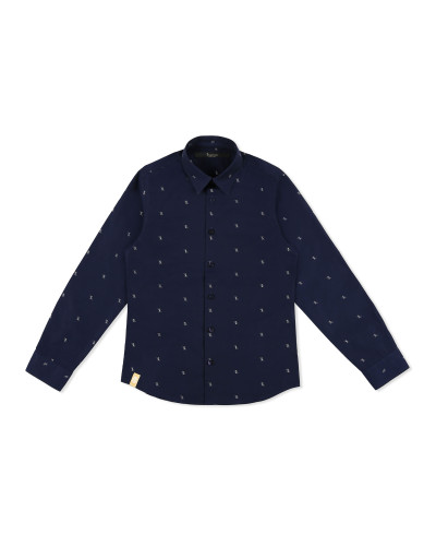 Shirt LS All over BB