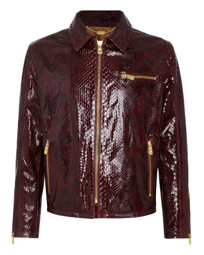 Leather Jacket Luxury