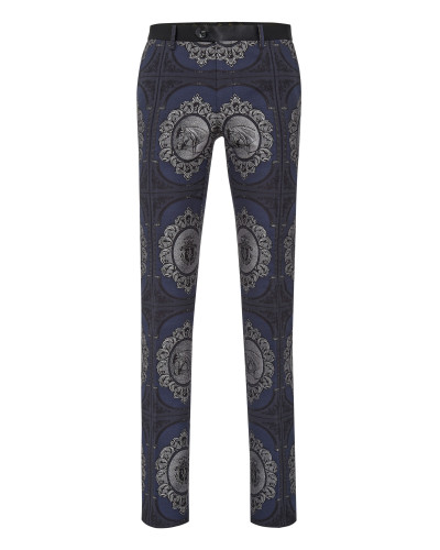 Slim Trousers Horses