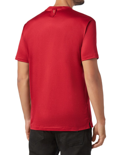 T-shirt Round Neck SS Crest