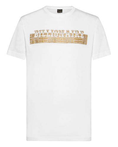 T-shirt Round Neck SS Stripes