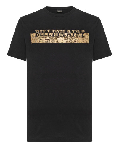 T-shirt Round Neck SS Stripes