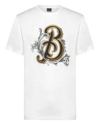 T-shirt Round Neck SS Baroque