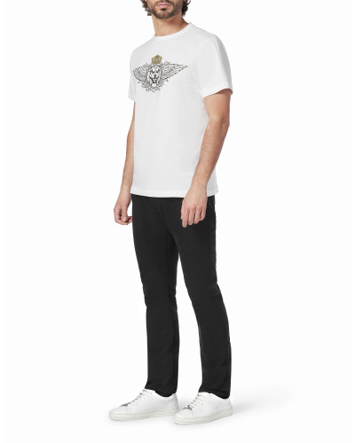 T-shirt Round Neck SS Lion