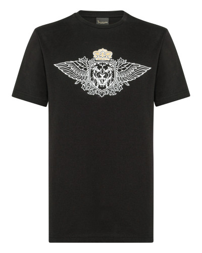 T-shirt Round Neck SS Lion