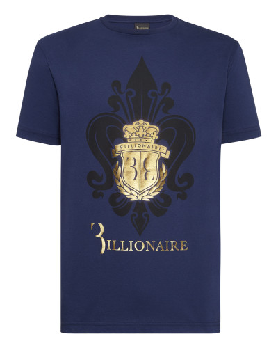 T-shirt Round Neck SS Giglio