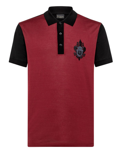 Polo shirt SS Giglio
