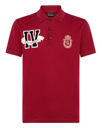 Polo shirt SS Members only