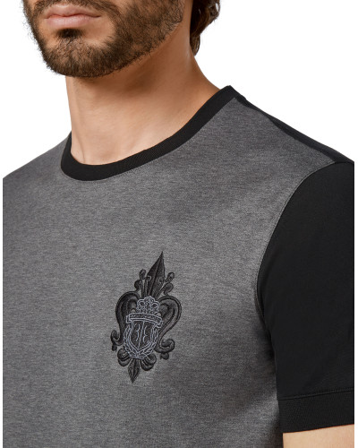 T-shirt Round Neck SS Giglio