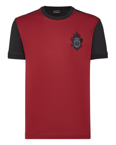 T-shirt Round Neck SS Giglio