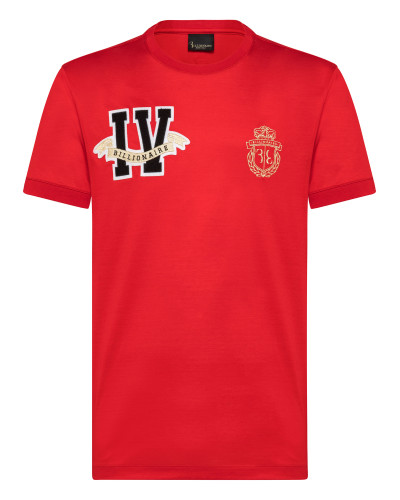 T-shirt Round Neck SS Members only