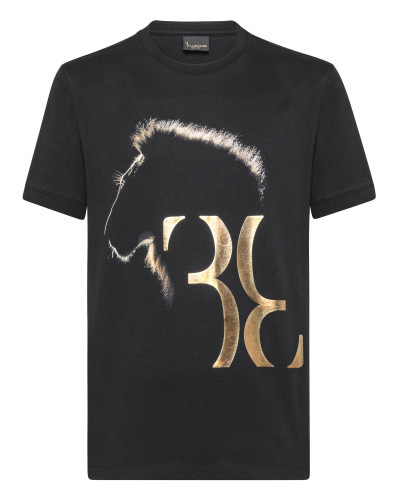 T-shirt Round Neck SS Lion