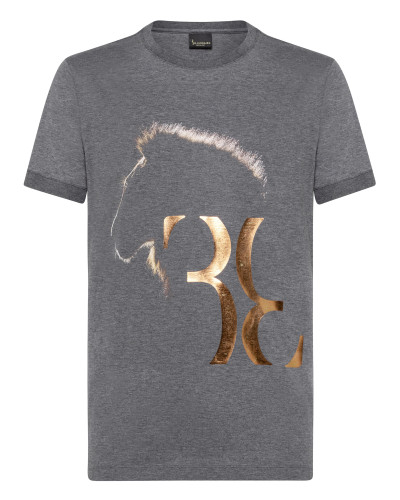 T-shirt Round Neck SS Lion