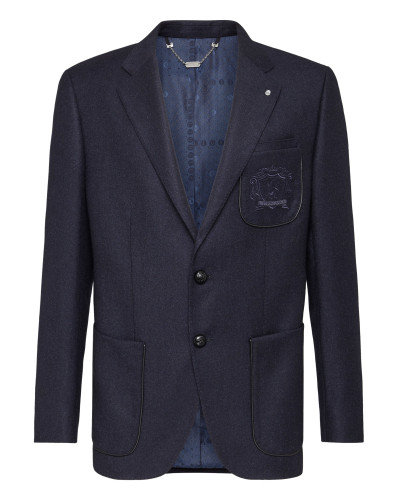 Blazer Tailored Fit Lion