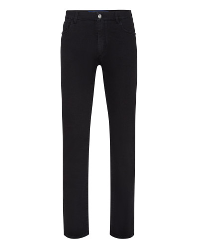 Denim Super Straight Cut Double B