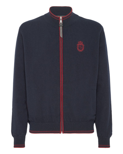 Cashmere Jacket Crest