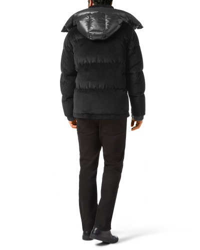 Corduroy Jacket Crest