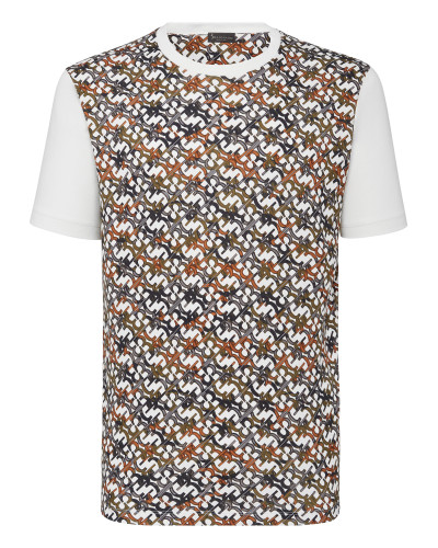 T-shirt Round Neck SS All over BB