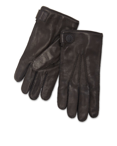 Leather Lo-gloves