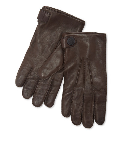 Leather Lo-gloves