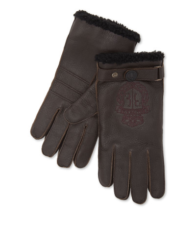 Leather Lo-gloves