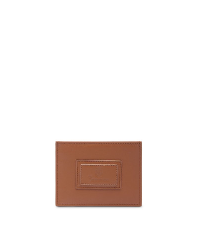Leather Credit Cards Holder