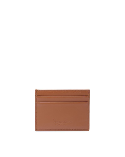 Leather Credit Cards Holder