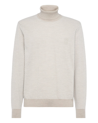 TurtleNeck LS Crest