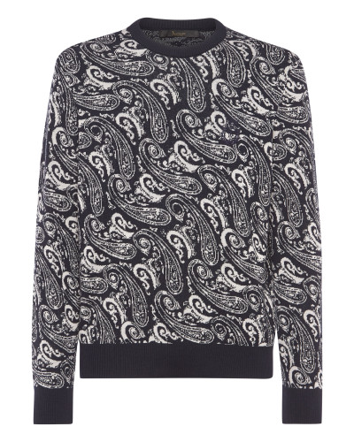 Pullover Round Neck LS