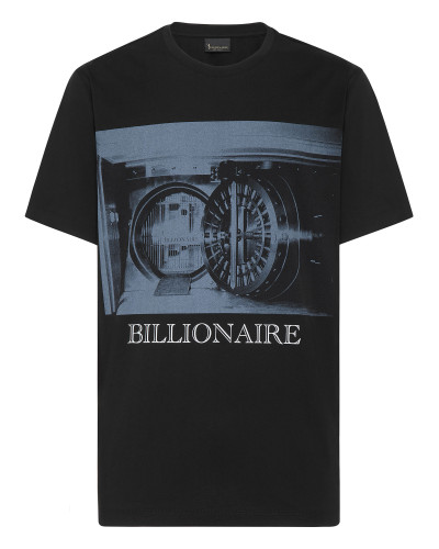 T-shirt Round Neck SS