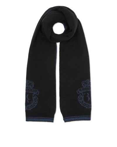 Cashmere Wool Long Scarf