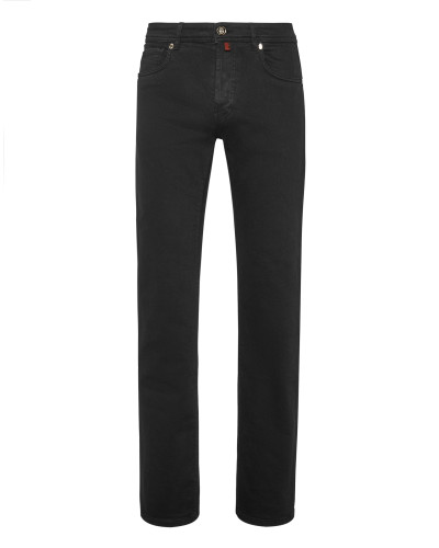 Denim Trousers Regular Fit