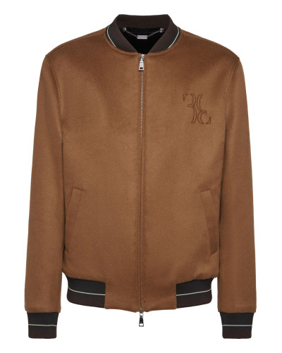 Cashmere Bomber
