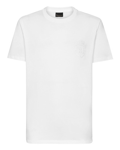 Jersey T-shirt Round Neck SS