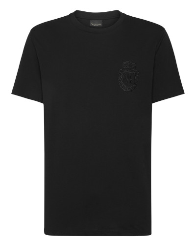 Jersey T-shirt Round Neck SS