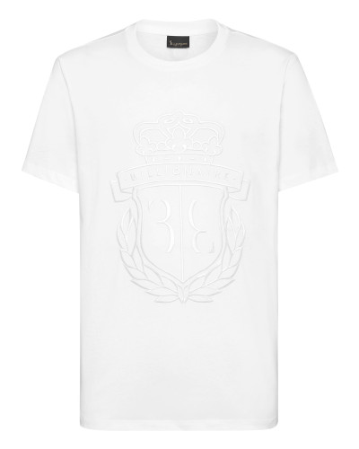 Jersey T-shirt Round Neck SS